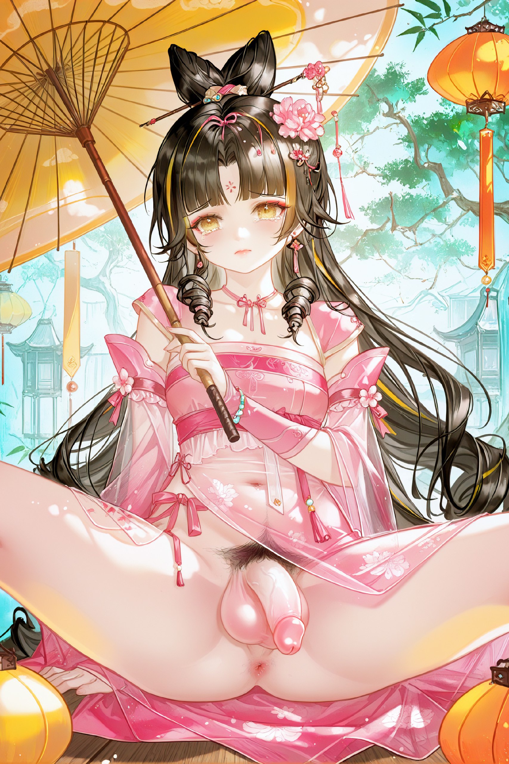 文爱💋黄色小说🔞幻梦AI 配图