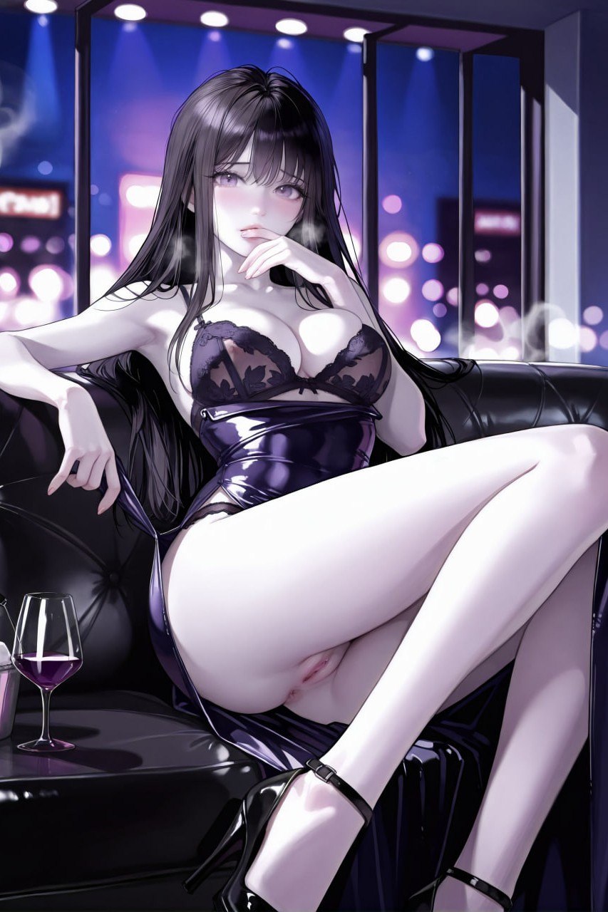 文爱💋黄色小说🔞幻梦AI 配图