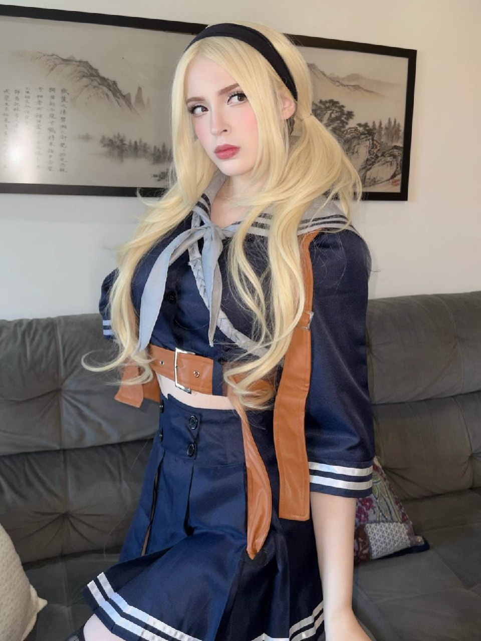 色影师图片|COS|coser|福利姬|cosplay 配图