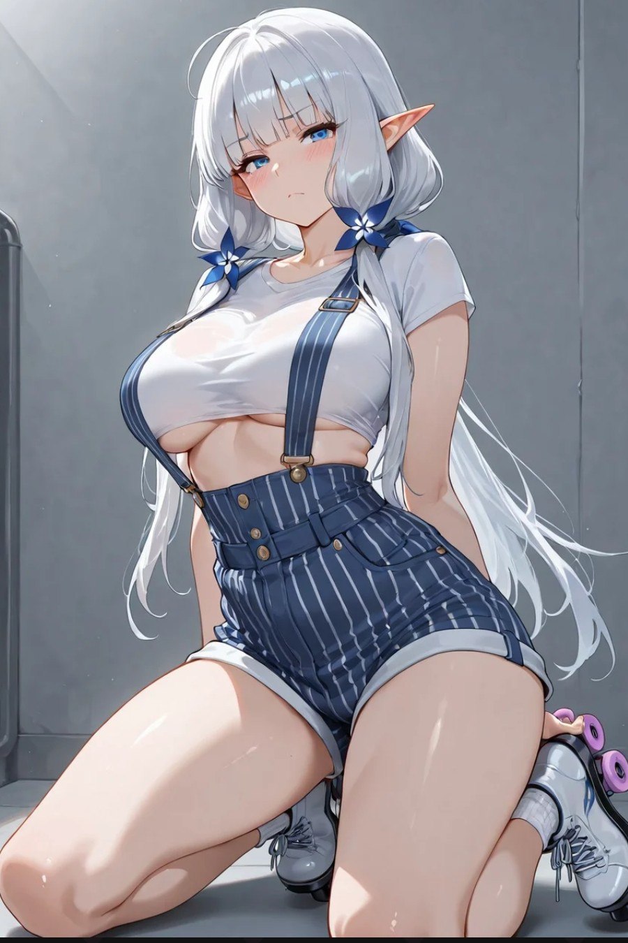 文爱💋黄色小说🔞幻梦AI 配图