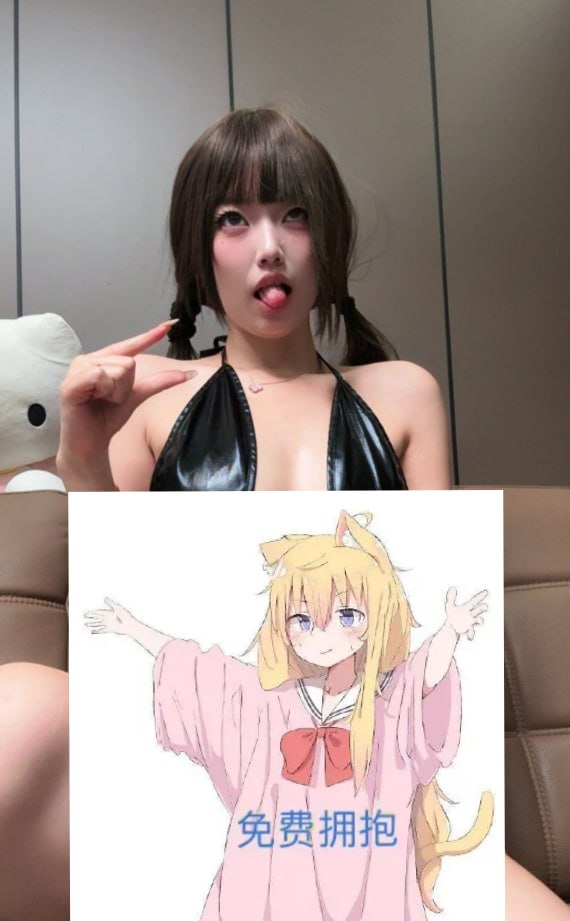 嘟嘟仓库NSFW ~ 抖音风裸舞 配图