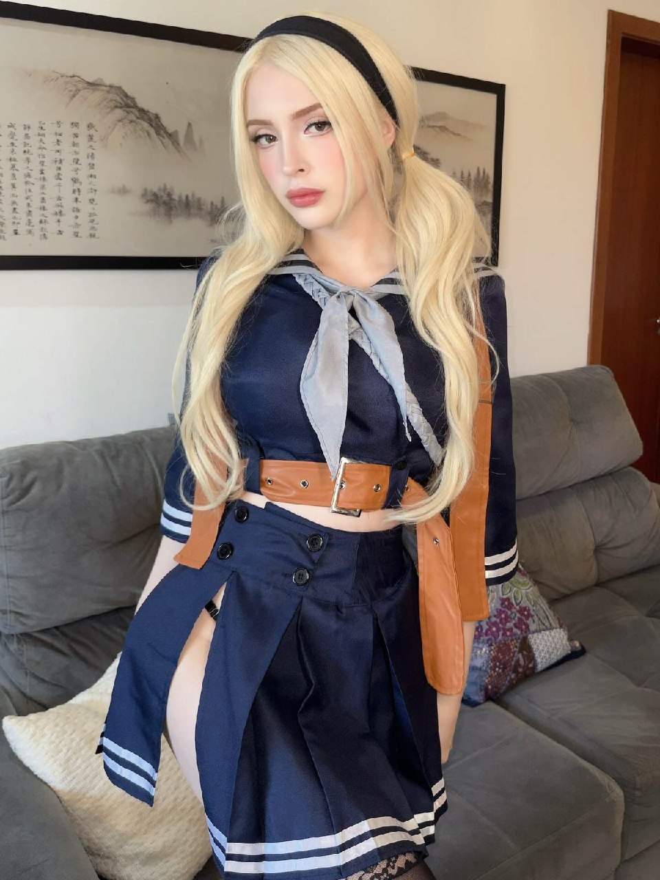 色影师图片|COS|coser|福利姬|cosplay 配图
