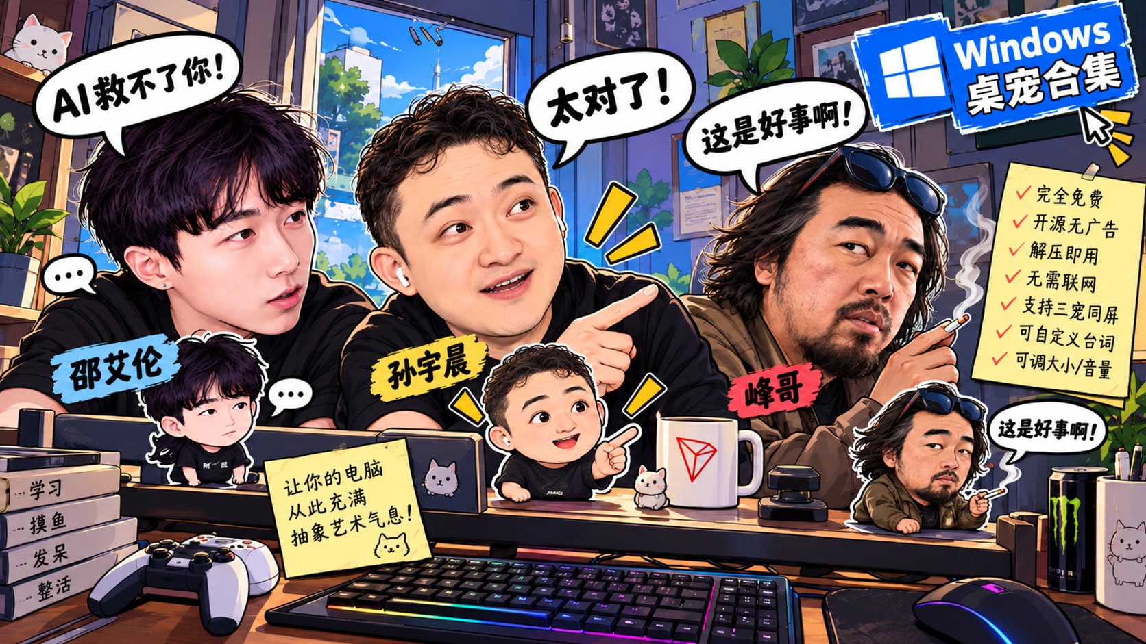 TG小树屋｜资源分享&公益代理 配图
