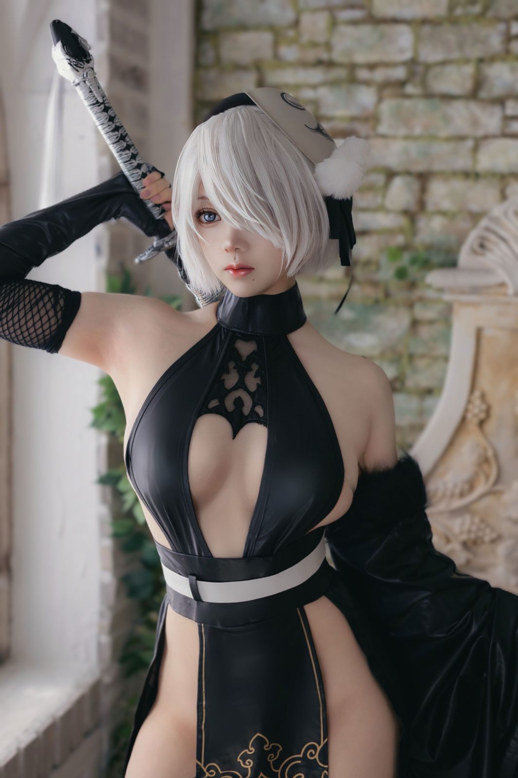 色影师图片|COS|coser|福利姬|cosplay 配图