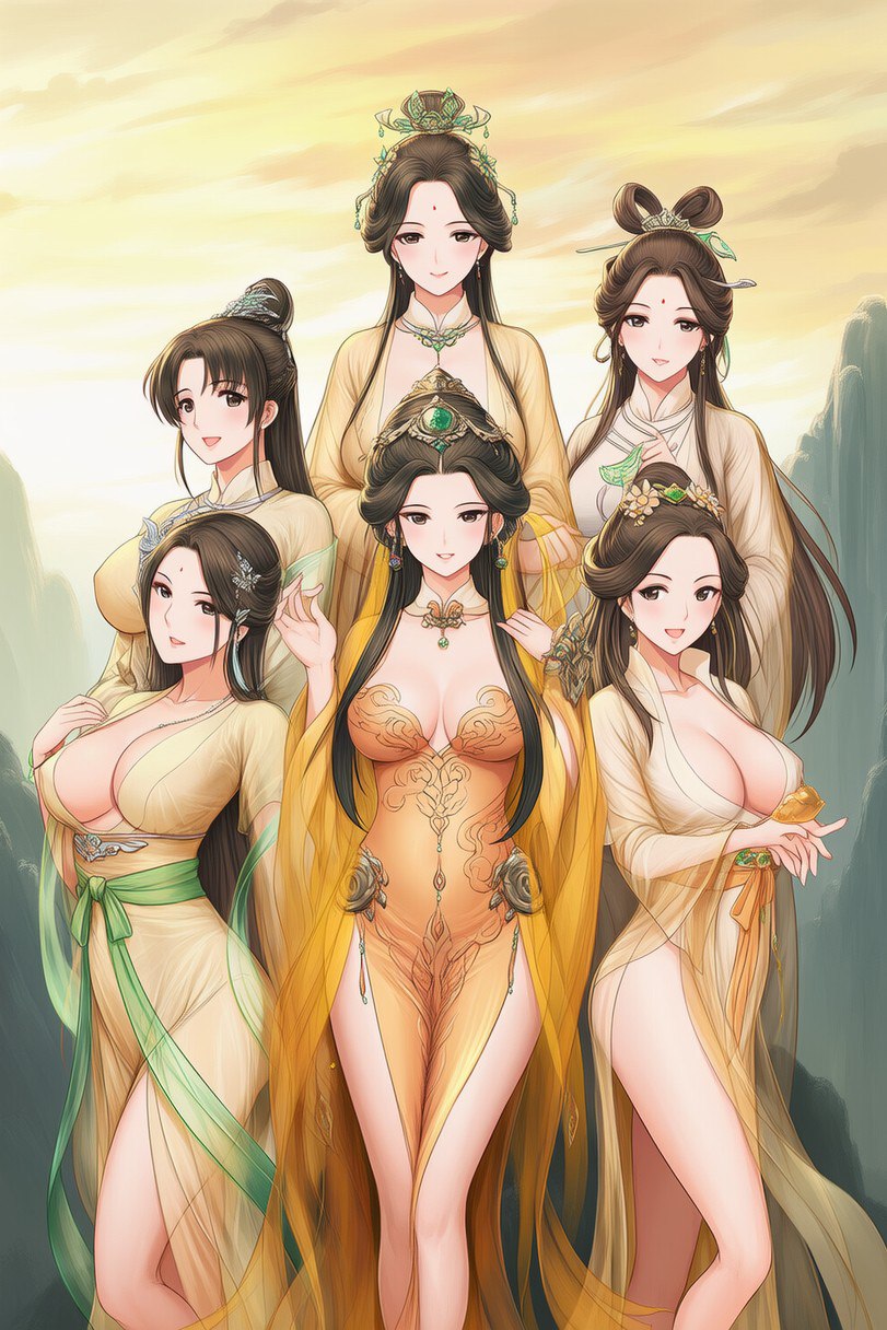 文爱💋黄色小说🔞幻梦AI 配图