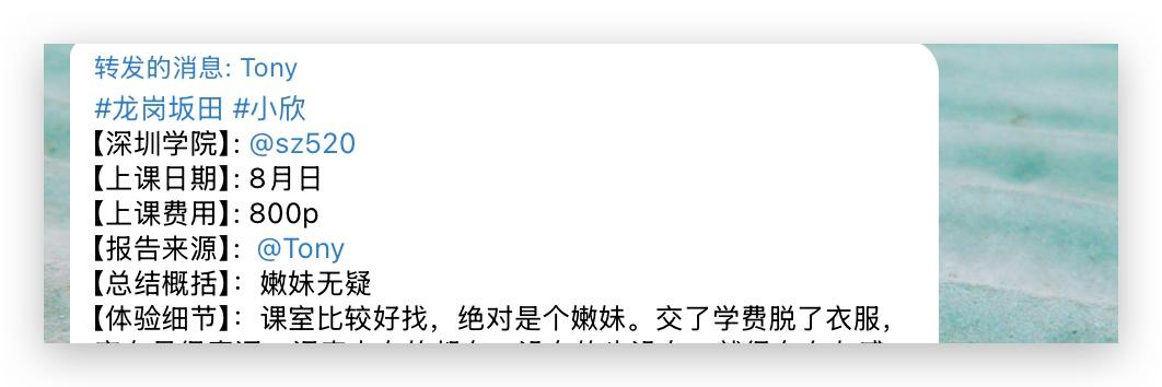 深圳学院报告榜 配图