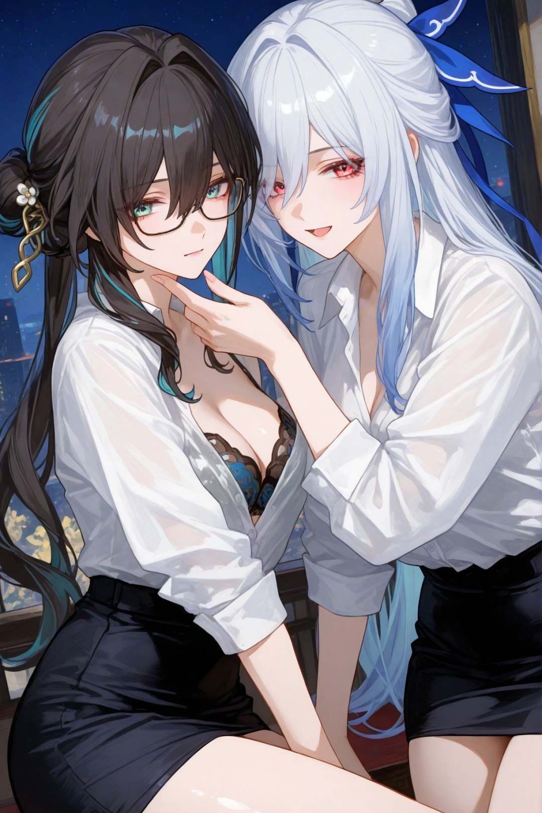 文爱💋黄色小说🔞幻梦AI 配图