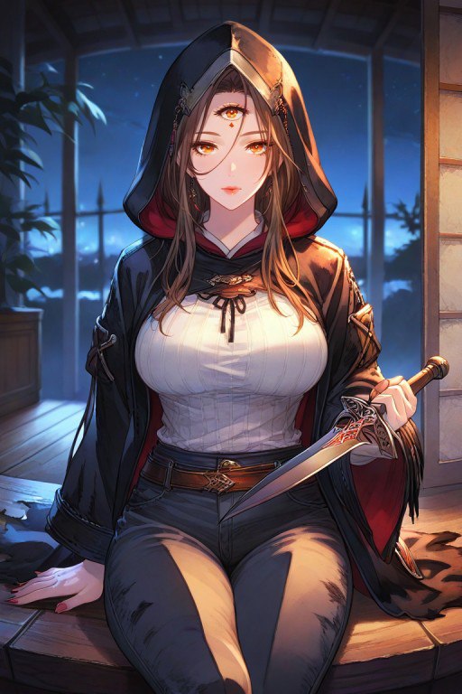 文爱💋黄色小说🔞幻梦AI 配图