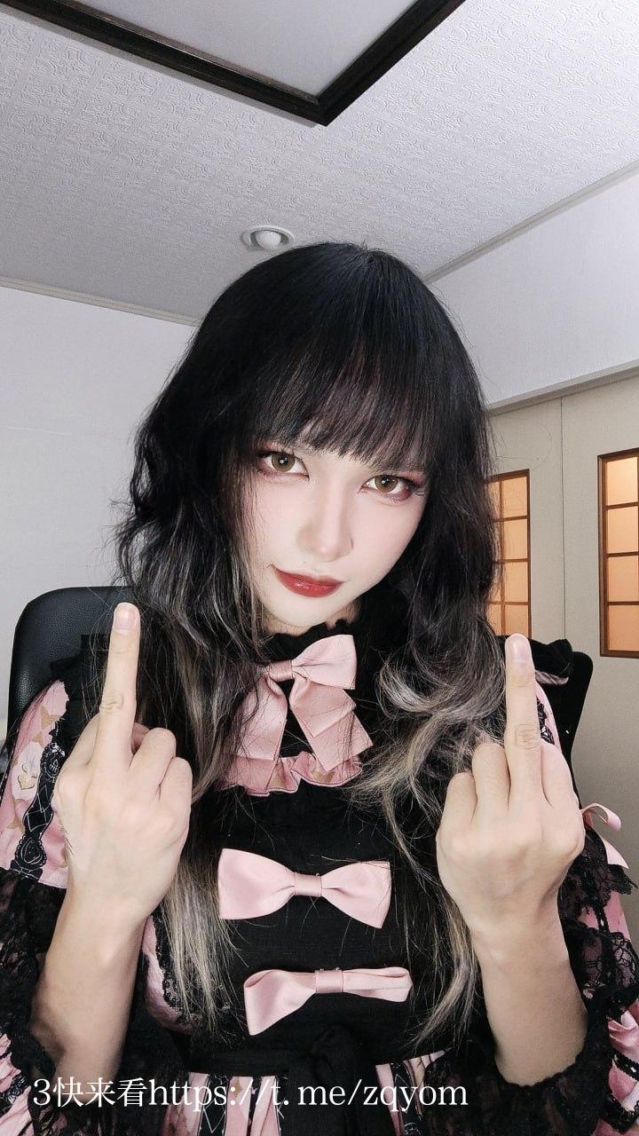 🔞TS伪娘男娘人妖 | 后入肛交前列腺射精 配图