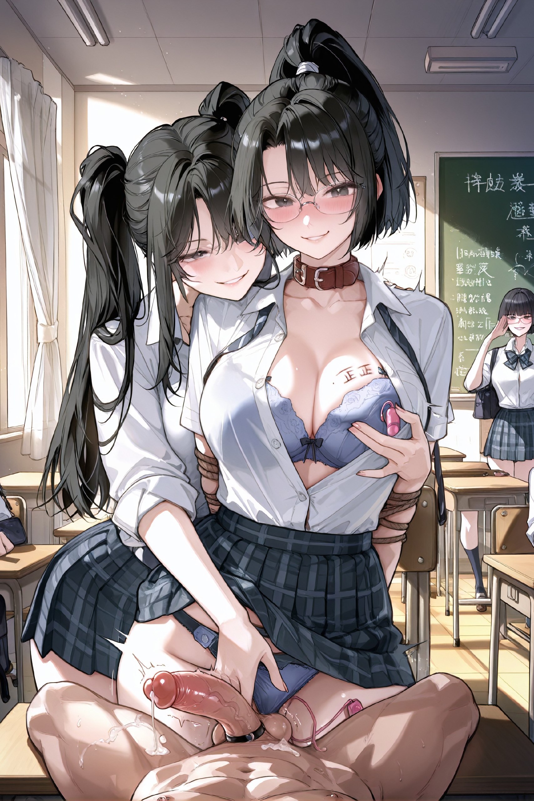 文爱💋黄色小说🔞幻梦AI 配图