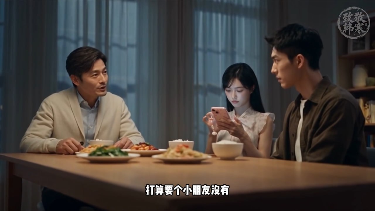明星网红pmv换脸【AI剧情】 配图
