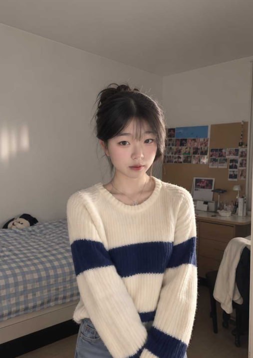 鉴黄小镇 配图