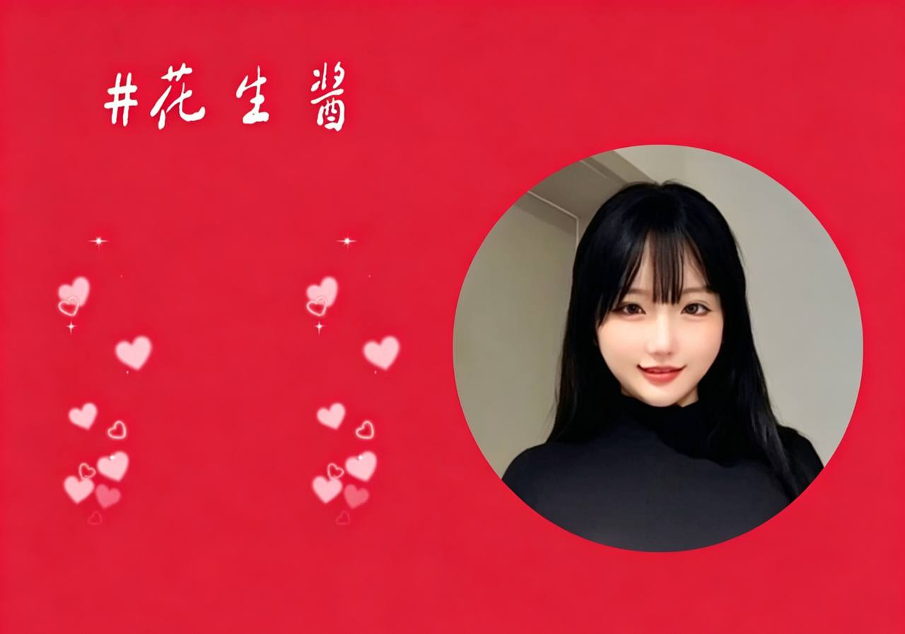 推特 萝莉福利姬 配图