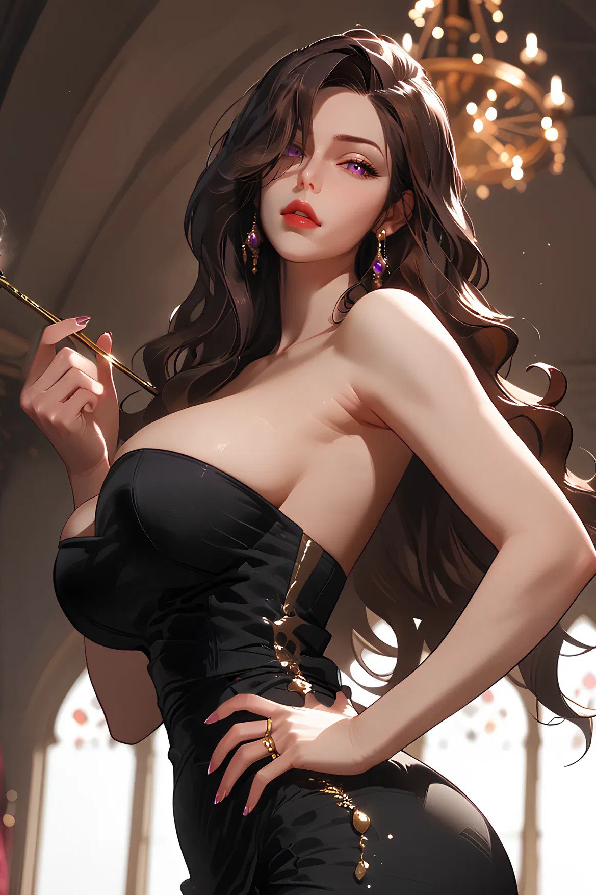 文爱💋黄色小说🔞幻梦AI 配图
