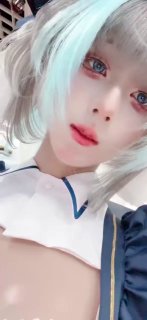 伪娘镇人妖TS游乐场 配图