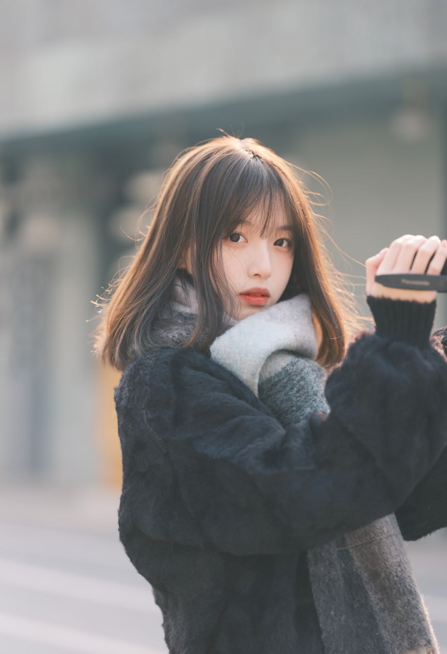 宝藏女孩 ‖ 手机壁纸 ‖ 高清头像 配图