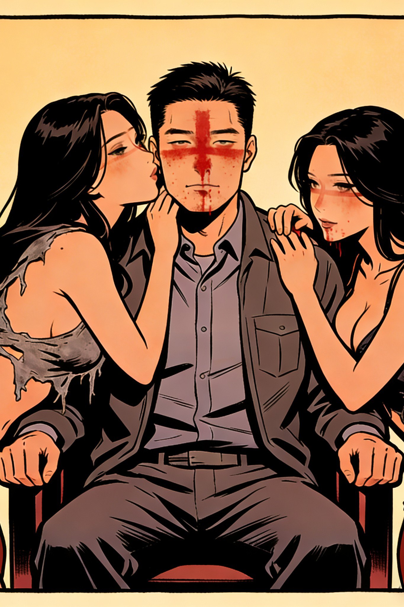 文爱💋黄色小说🔞幻梦AI 配图