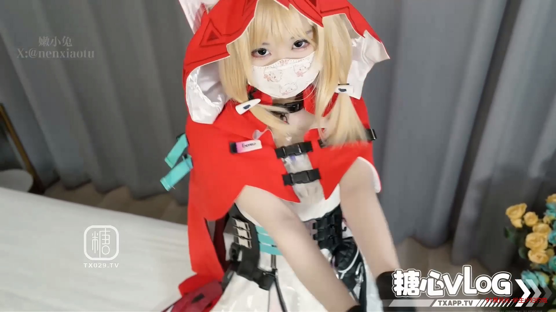91黄月光-学生少妇约炮💋 配图