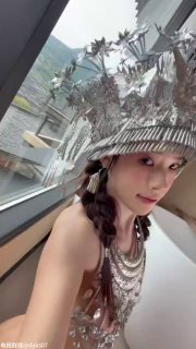 精选推特抖音风|裸舞 配图