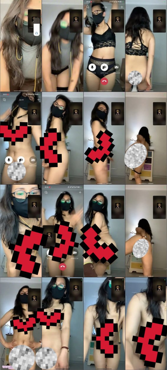 抖音快手推特反差女友绿帽淫妻系列 配图