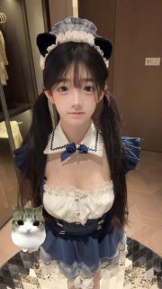 小九|AI网红展览分享🔞 配图