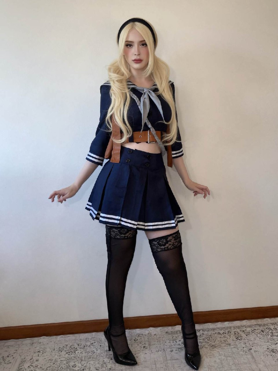 色影师图片|COS|coser|福利姬|cosplay 配图