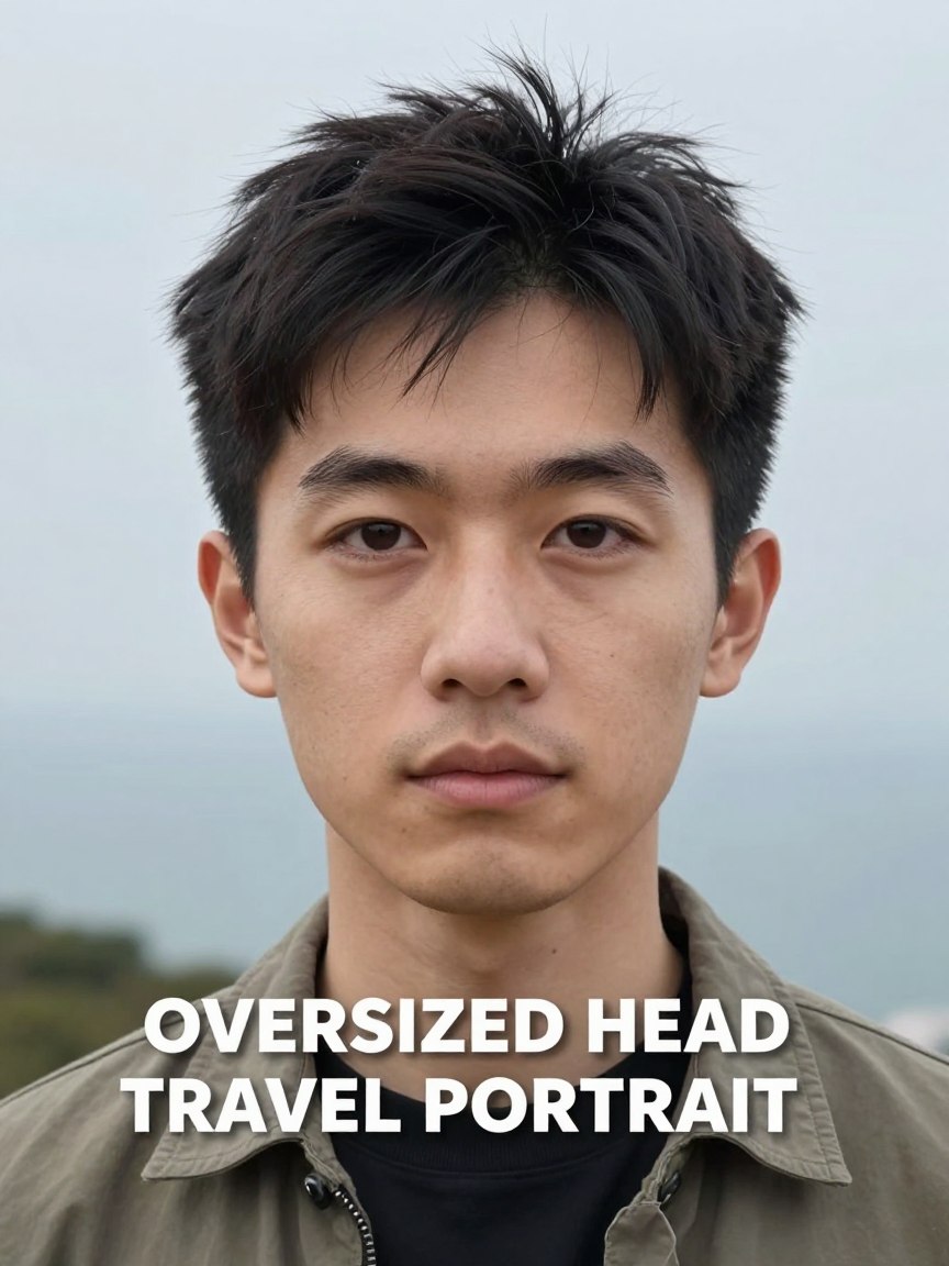 Z-Image文生图案例分享(SFW) 配图