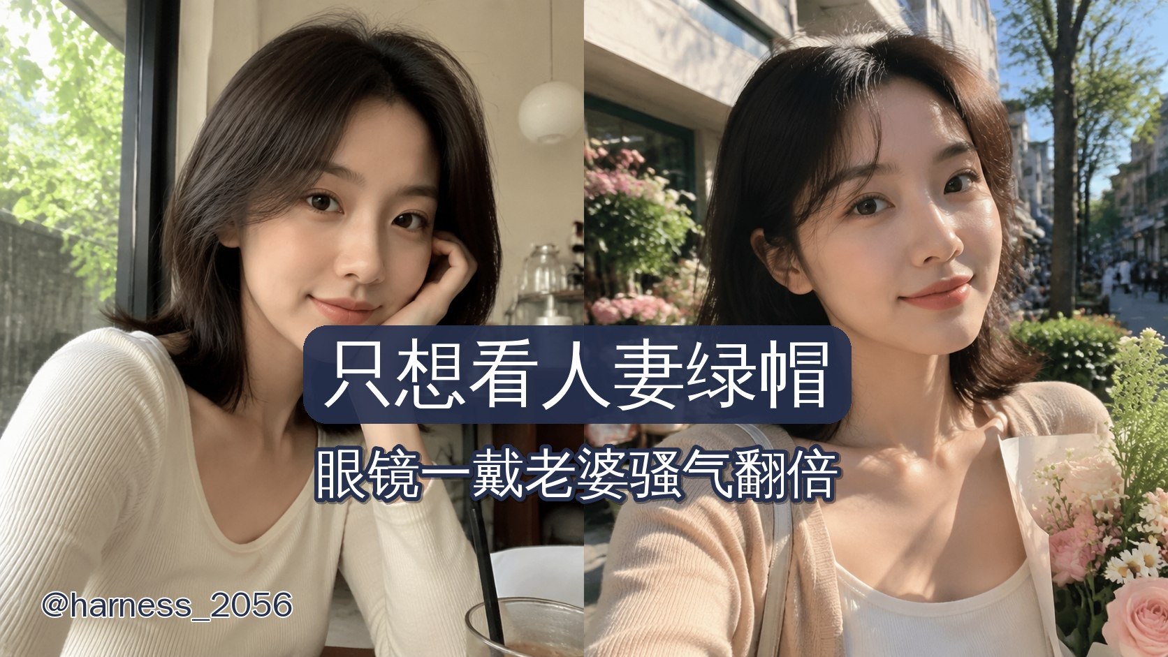 只想看人妻绿帽 配图