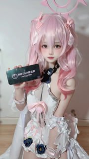 每日射精管理_COS 配图
