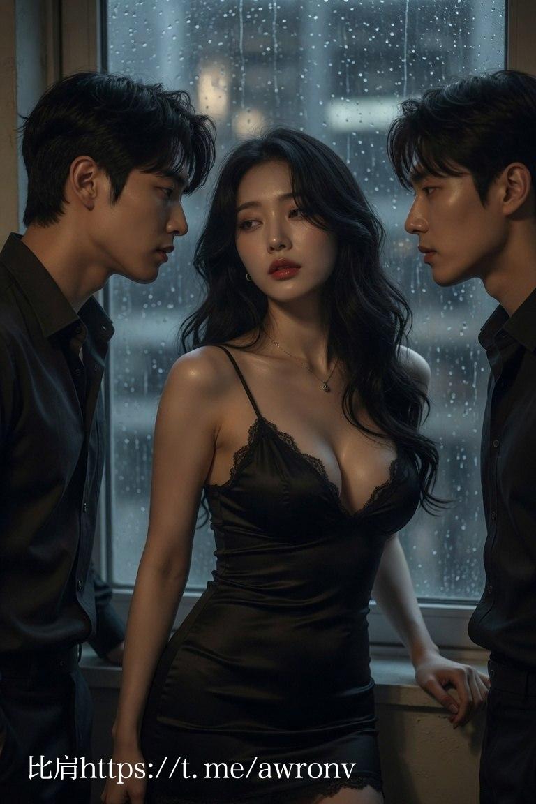 绿帽换妻|群交群P|多人3P 配图