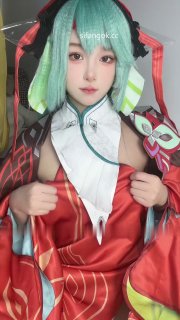 一姬のcos collect 色色前线 🎀(重生版) 配图
