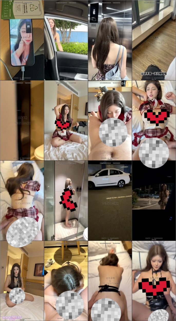 抖音快手推特反差女友绿帽淫妻系列 配图
