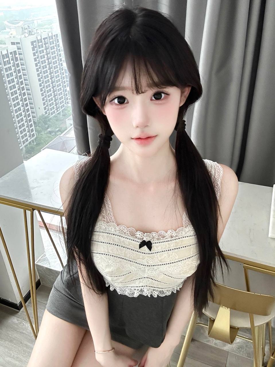 南希（嫩妹）·河南岸 配图