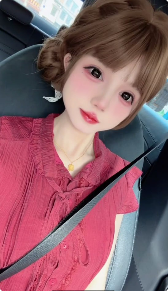 二次元反差萝莉猫猫的cosplay jk制服小窝 配图